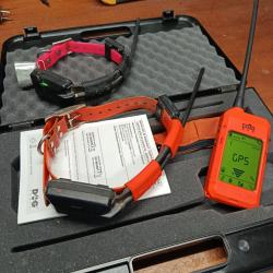 Collier GPS Dogtrace X20