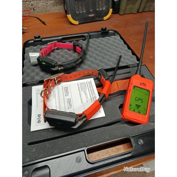 Collier GPS Dogtrace X20
