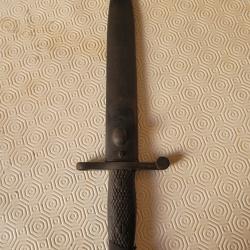 Ba&iuml;onnette espagnole WWII