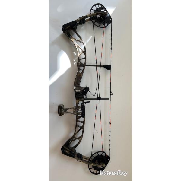 Arc compound PSE Brute NXT droitier