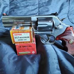 revolver smith et wesson 357 mag