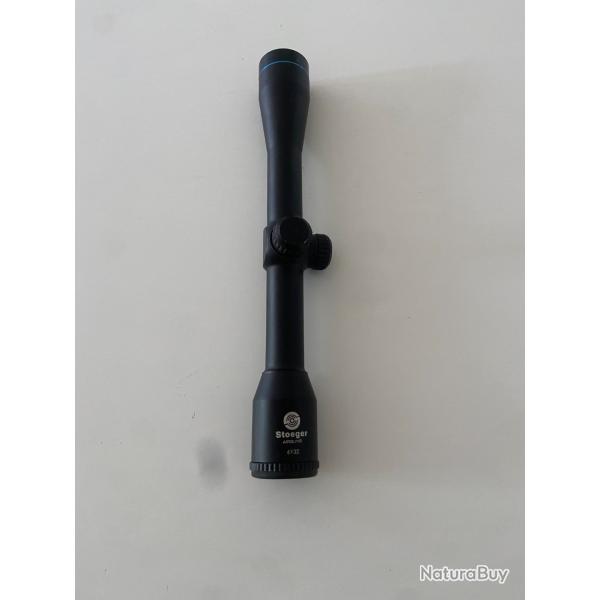 vend lunette de tir STOEGER AIRGUNS 4X32
