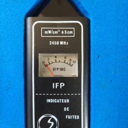 SAIREM IFP 10C - Appareil de mesure micro-ondes avec mallette - Occasion