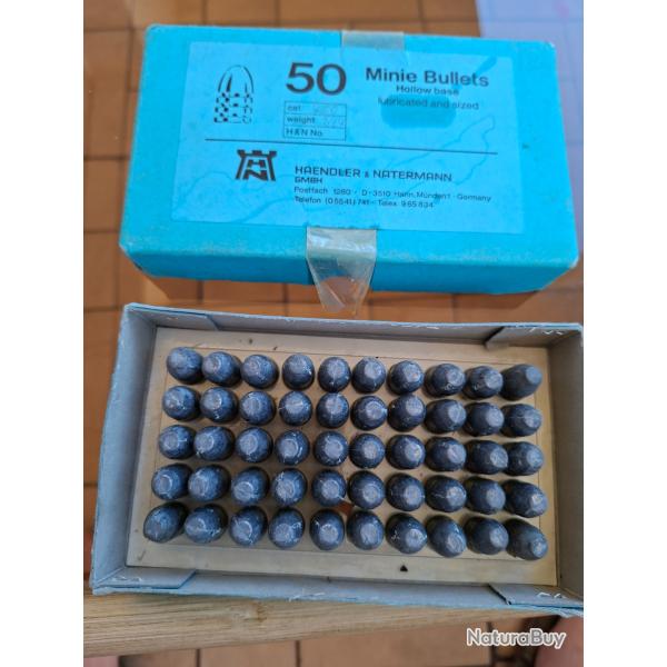 Ogive mini� hn 450