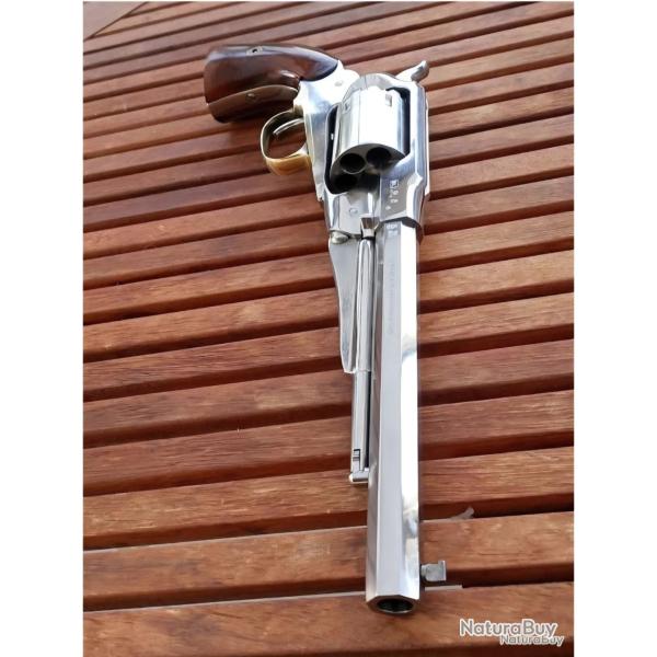 Magnifique remington  1858 inox pietta