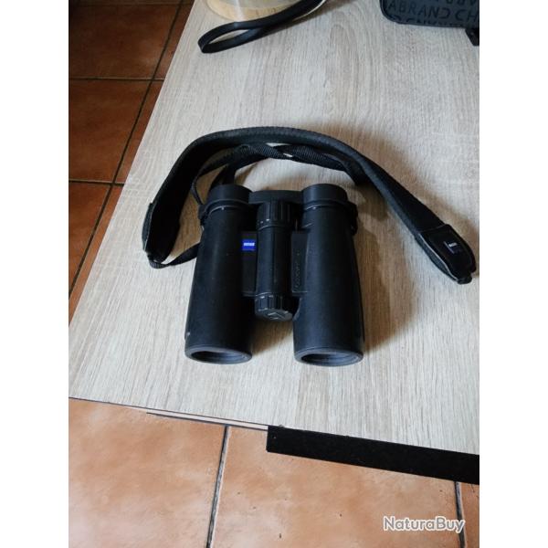 Jumelles Carl zeiss conquest 8�30 T*