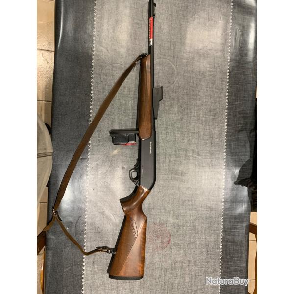 Winchester srx2 semi-automatique 30-06