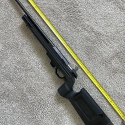 TIKKA T1X 22 LR Chassis KRG BRAVO
