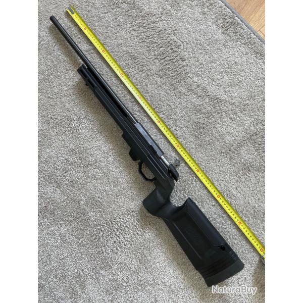 TIKKA T1X 22 LR Chassis KRG BRAVO