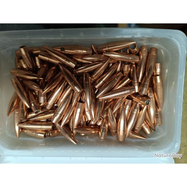 Ogives 8mm lebel 327 200gr PPU X158 ogives