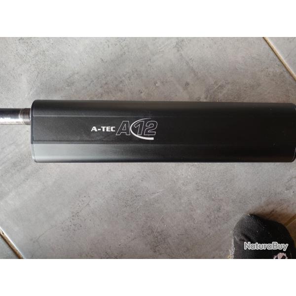 A TEC A 12 + choke