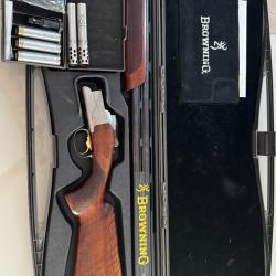 Fusil TRAP , Browning b725 S1 12/70