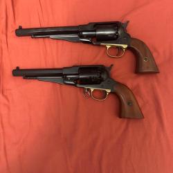 Lot revolver pietta