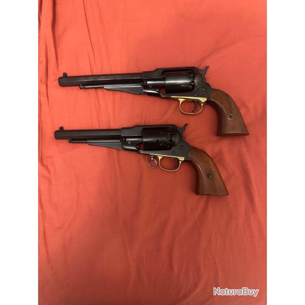 Lot revolver pietta