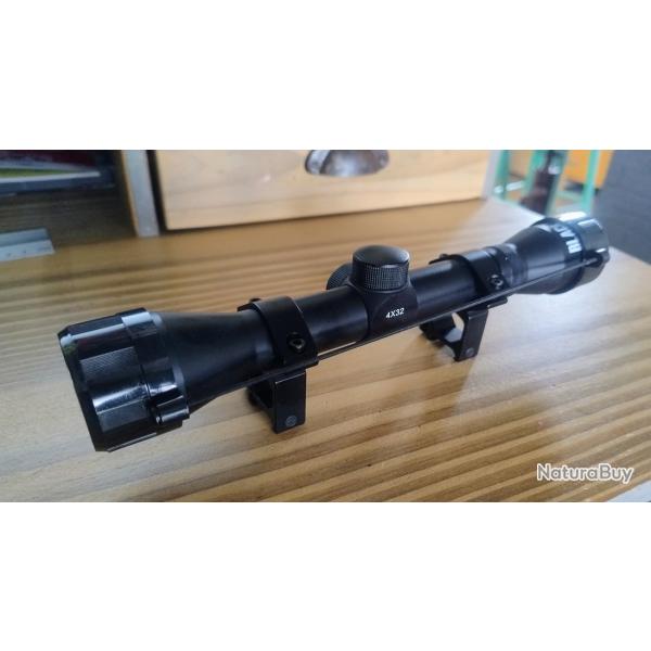 Lunette 4x32