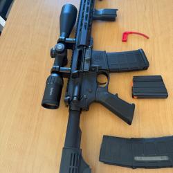 SMITH & WESSON MP15 Sport III 16" cal.223 Rem