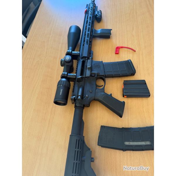 SMITH & WESSON MP15 Sport III 16" cal.223 Rem