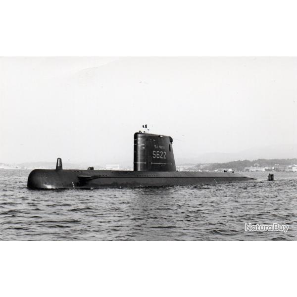 Carte postale Sous-Marin " LA PRAYA " -N�8017
