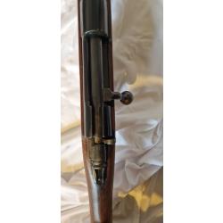 Mousqueton Carcano mod&egrave;le 91/38 calibre 6.5 Carcano