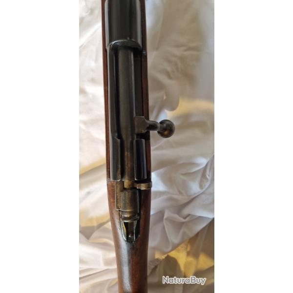 Mousqueton Carcano mod�le 91/38 calibre 6.5 Carcano