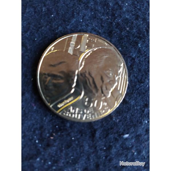 monnaie de paris  jonny halliday  l'etoile