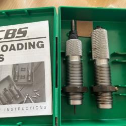 RCBS Reloading dies pour 270 Win rechargement