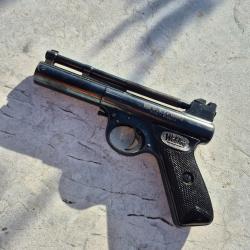 Pistolet a plomb