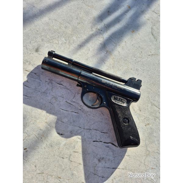 Pistolet a plomb