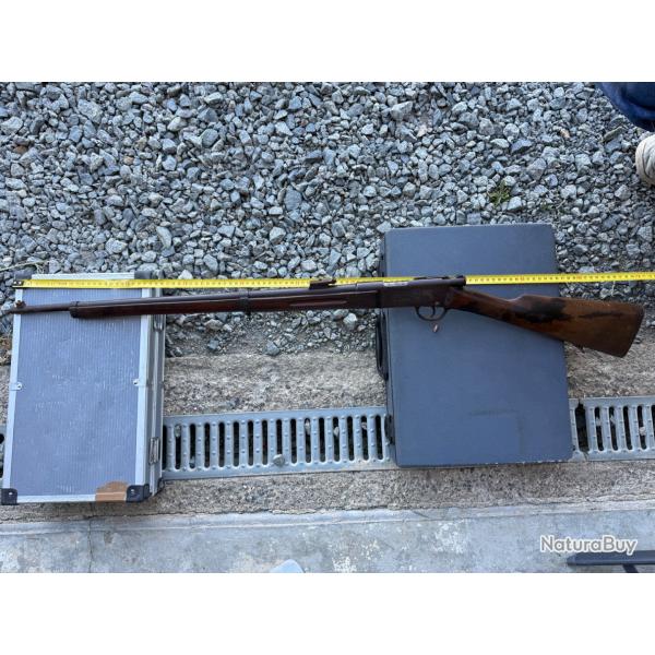 Carabine lebel scolaire bosquette cat�gorie D