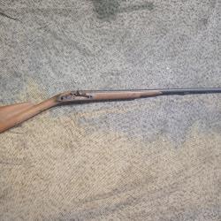 &eacute;pave de fusil &agrave; silex transform&eacute; &agrave; percussion &agrave; 1 � !