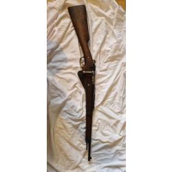 Mousqueton Berthier 1892 MD Fabrication Chatellerault