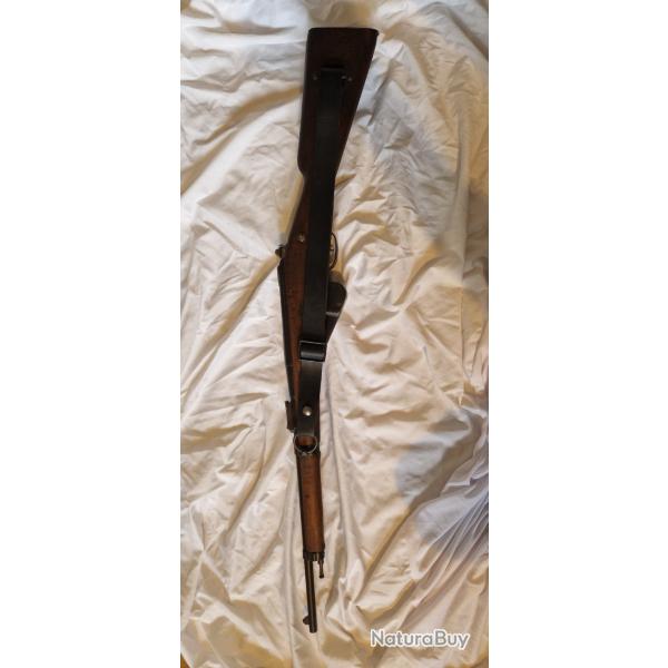 Mousqueton Berthier 1892 MD Fabrication Chatellerault
