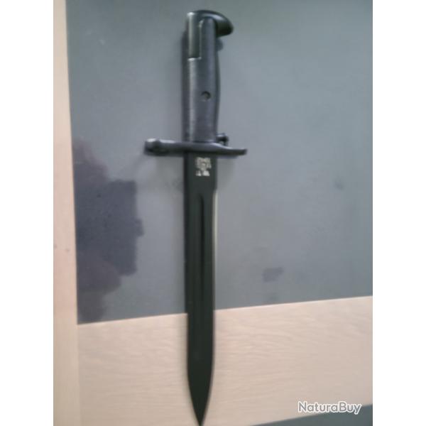 baionnette militaire , ecxellent �tat
