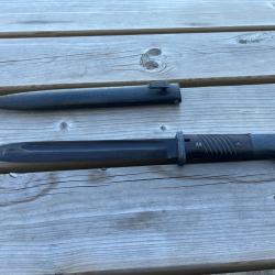 Ba&iuml;onnette Mauser 98k ww2