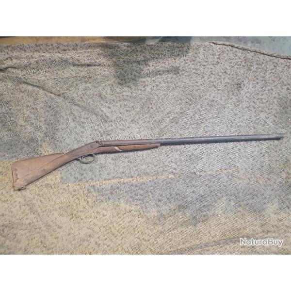 �pave de fusil � percussion � 1 � !