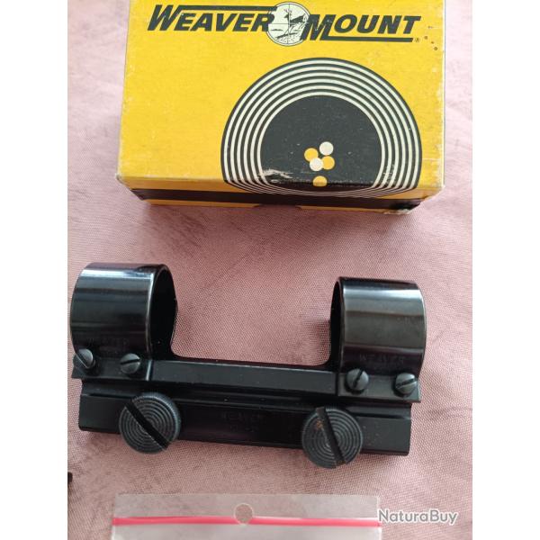 Montage weaver complet pour Winchester 94 -et mod�le 53,55, 64, 65, 71, 86, 92, 95 Fabrication U.S.A