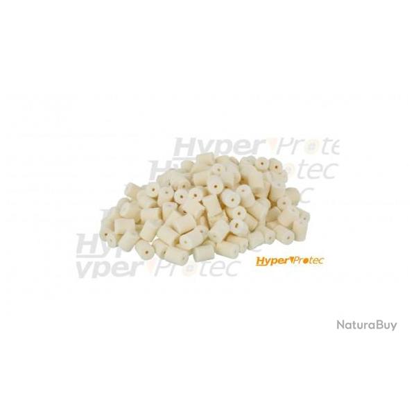 Tampons VFG nettoyage rapide 7 mm - 500