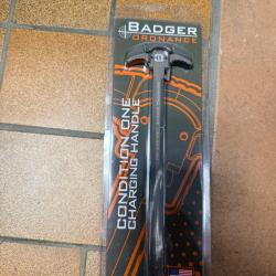 Badger ordnance condition one charging handle