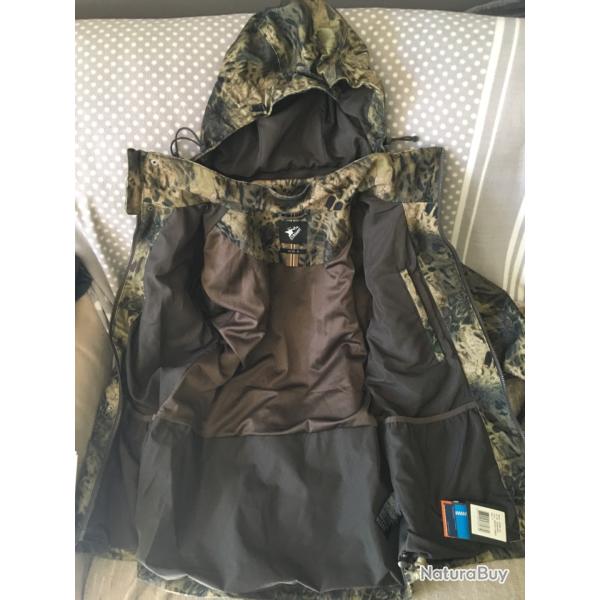 Ensemble v�tement Stagunt Terra veste + Pantalon chasse