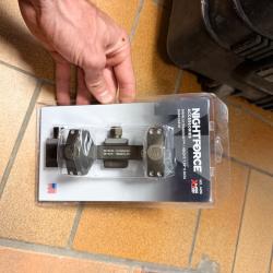 Nightforce 34mm ultra mount