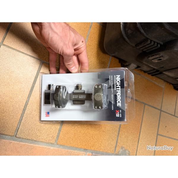 Nightforce 34mm ultra mount