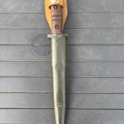 Poignard US 17 L&eacute;gion / para indo Alg&eacute;rie