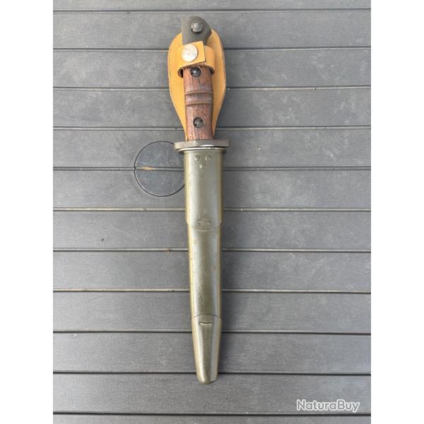 Poignard US 17 L�gion / para indo Alg�rie