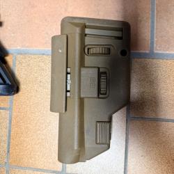 Crosse tactique b5 system