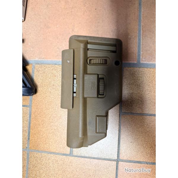 Crosse tactique b5 system