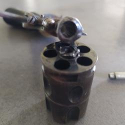 Velodog hammerless