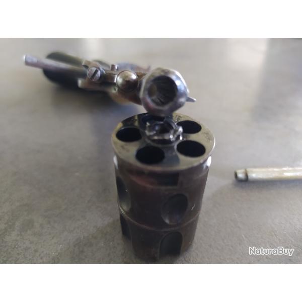 Velodog hammerless