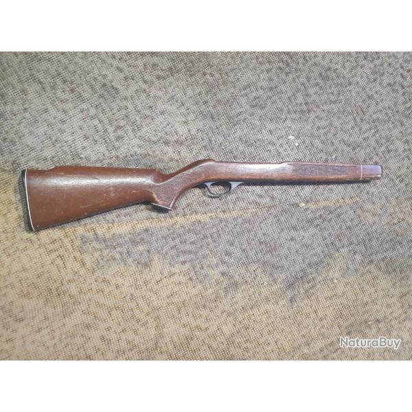 crosse avec son pontet de carabine SQUIRES BINGHAM mod�le 20 calibre 22 LR