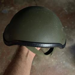 Casque kevlar tankiste