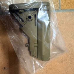 Crosse tactique tan b5 system